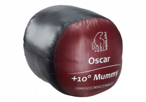 Sac De Dormit Oscar +10° Mummy Nordisk ultralight - 280 grame - Img 3