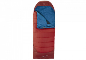 Sac De Dormit Puk +10° Blanket M Sundried Tomato Spirit Nordisk - Img 10