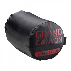 Sac De Dormit Whistler 190 Red Dahlia Limit 1° Mummy Grand Canyon - Img 11