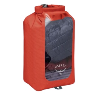 Sac impermeabil Osprey DrySack 20L Portocaliu