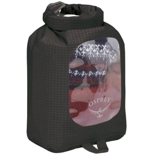 Sac impermeabil Osprey DrySack 3L Negru