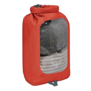 Sac impermeabil Osprey DrySack 6L Portocaliu