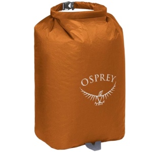 Sac impermeabil Osprey Ultralight DrySack IPX5 12L Portocaliu