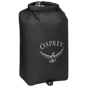 Sac impermeabil Osprey Ultralight DrySack IPX5 20L Negru