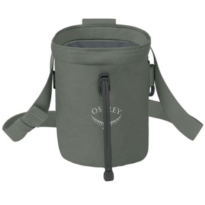Saculet magneziu Osprey Zealot Chalk Bag Kaki - Img 2