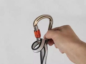 Safety Chain Singing Rock 120cm - Img 3
