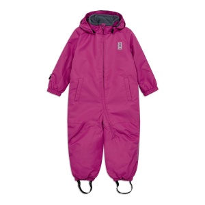 Salopeta Schi Copii Lego Wear LWJORI 721 Pink