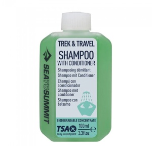 Sampon Sea To Summit Trek Travel 100Ml