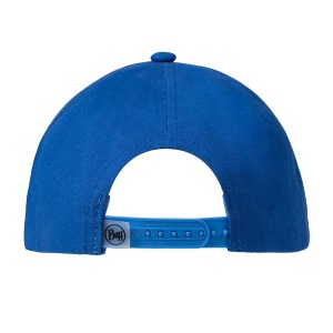 Sapca Copii Buff Snapback Solid Azure Blue - Img 2