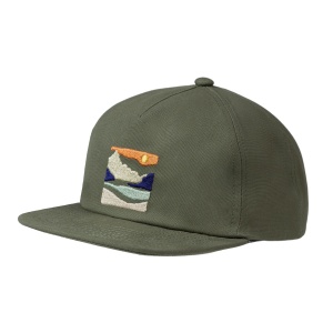 Sapca Copii Buff Snapback Solid Kaki