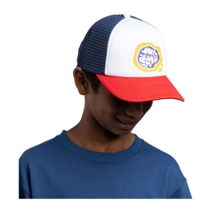 Sapca Copii Buff Trucker Parth Multicolor - Img 3