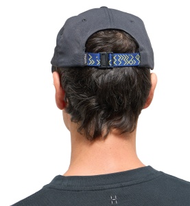 Șapcă Haglöfs Cap unisex - negru - Img 8