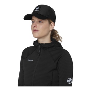 Sapca Mammut Crag Cap Logo Negru