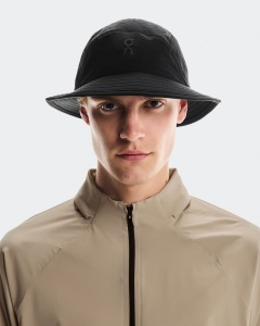 Șapcă trail On Trail Hat | ușoară și reglabilă - Black