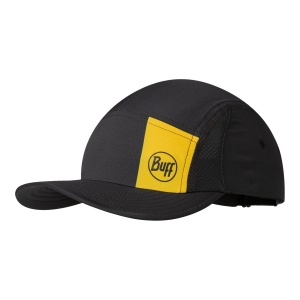Sapca Unisex Buff Logo Black
