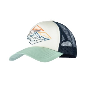 Sapca Unisex Buff Sapca Trucker LUSTER Flint