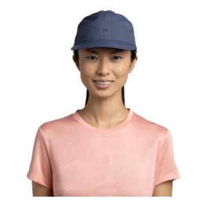 Sapca Unisex Buff Solid Gray - Img 2