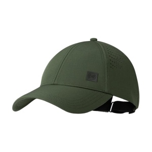 Sapca Unisex Buff Summit Cap Solid Khaki