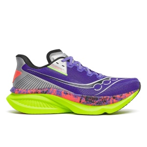 Saucony - pantofi alergare - Endorphin Azura - Black | White - 41 - Img 1