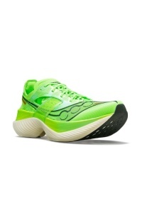 Saucony - pantofi alergare pentru femei - Endorphin Elite - slime - Img 2