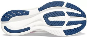 Saucony - pantofi alergare pentru femei - Ride 16 - mauve | indigo - Img 3