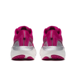 Saucony - pantofi alergare - Triumph 22 W - Magenta - Img 4