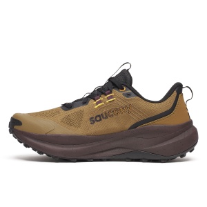Saucony - pantofi alergare - Xodus Ultra 4 - Kodiak | Wine - Img 2