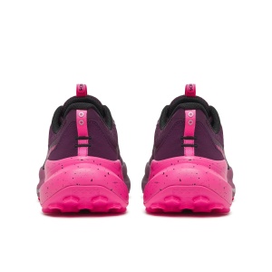Saucony - pantofi alergare - Xodus Ultra 4 W - Eggplant | Shock - 37 - Img 4
