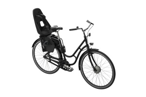 Scaun bicicleta copii THULE Yepp Nexxt Maxi FM cu montare in spate - Obsidian - Img 3