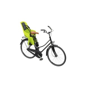 Scaun pentru copii, cu montare pe bicicleta in spate - Thule RideAlong Lite 2, Zen Lime - Img 4