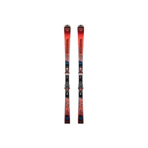 Schiuri Hero Elite Multi Turn + Legaturi Nx12 Red 167 Cm