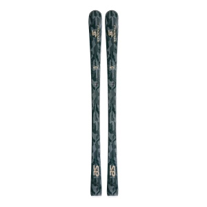 Schiuri Stockli Montero AS + Legatura Salomon Strive 13 Black 160CM