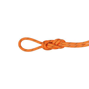 Semicoarda Alpine Dry 8.0mm - 70m Mammut - Img 1