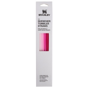 Set 4 paie de rezervă Stanley Quencher H2.0 FlowState 0.88L - roz