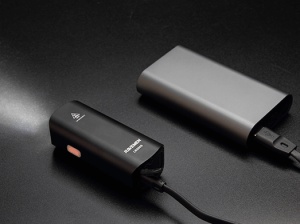 Set far + stop RAVEMEN LS-CT02 USB - Black - Img 5