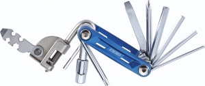 Set imbus BBB PrimeFold L BTL-48L albastru/silver - Img 2