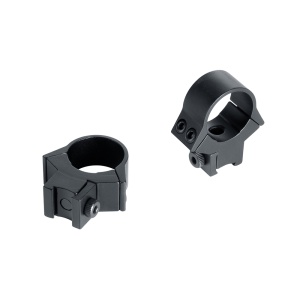 Set inele pentru luneta airsoft de 25.4 mm Umarex HPM
