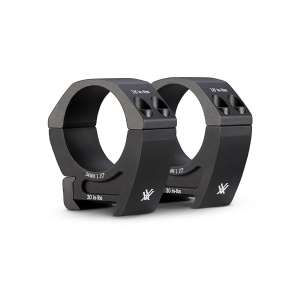 Set inele pentru luneta de 34 mm Vortex Medium PR34-M