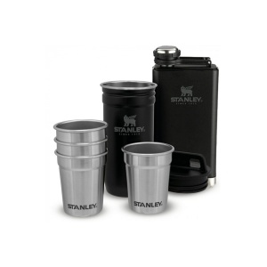Set Pahare +Matte Black Pebble