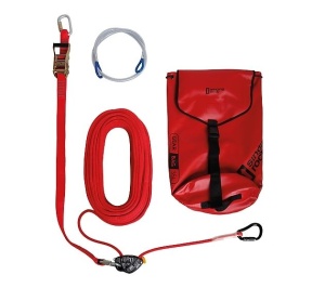 Set pentru salvare Singing Rock Rescue Set 50m