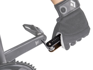 Set Scule Imbus Topeak Hex Combo Tt2558, Carcasa Aluminiu - Img 6