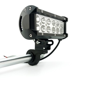 Set suporți de montare Bare LED / Proiectoare, 25-50 mm, EMD4x4 - Img 4