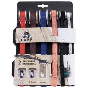 Set Tricam Nylon Camp