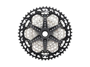Shimano - bloc caseta pinioane - Deore XT CS-M8100-12 - 12 viteze - 10-51T - Img 2