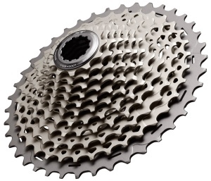 Shimano - caseta pinioane - Deore XT CS-M8000 - 11 viteze - 11-46T - Img 9