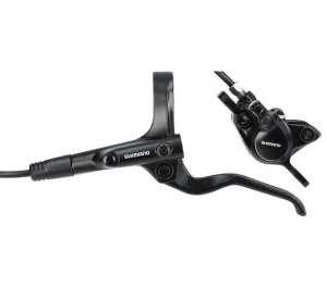 Shimano - Frana pe disc - set BL-MT201(L) BR-MT200(F) - 100mm