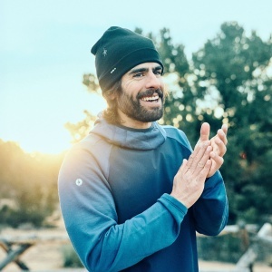 Smartwool - caciula - Thermal Merino Reversible Cuffed Beanie - Black - OS - Img 3