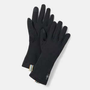 Smartwool - manusi - Thermal Merino Glove - Dark Teal Heather - L