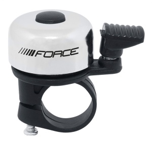 Sonerie Force Fe/plast 22.2mm alba