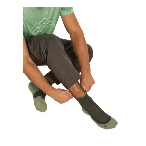 Sosete Drumetie Barbati Icebreaker Merino Hike+ Light Mini Negru - Img 5